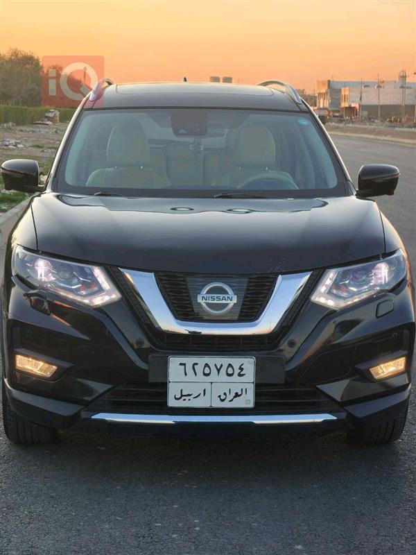 Nissan for sale in Iraq